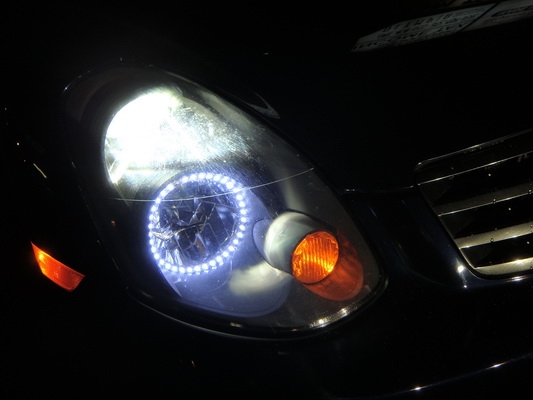 Infiniti - G35 - LED - Strip 10